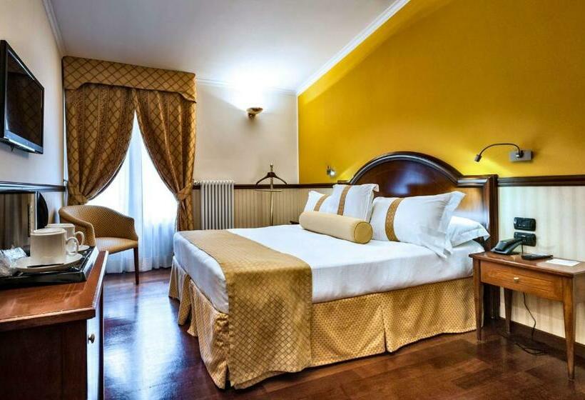 اتاق سوپریور, Worldhotel Casati 18