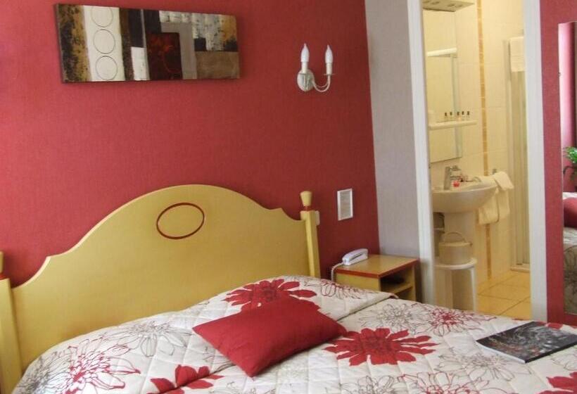 스탠다드 룸, Hôtel De La Poste