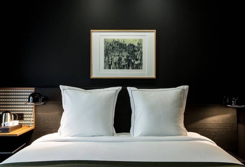 디럭스 룸, Louvrelens Esprit De France