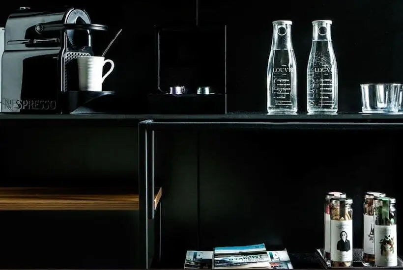 ファミリールーム, Louvrelens  Esprit De France