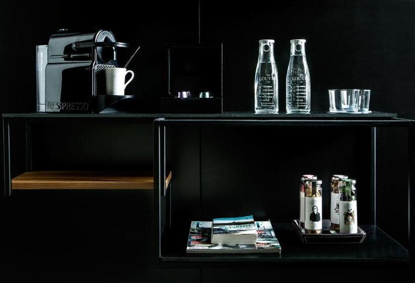 비즈니스룸, Louvrelens Esprit De France