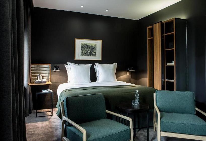 Номер Deluxe, Louvrelens  Esprit De France