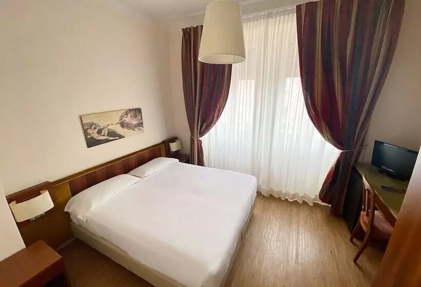 スタンダードルーム, Grand Hotel Regina Salsomaggiore