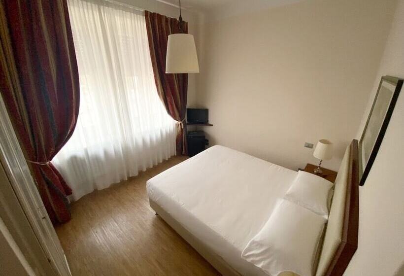 חדר סטנדרט, Grand Hotel Regina Salsomaggiore