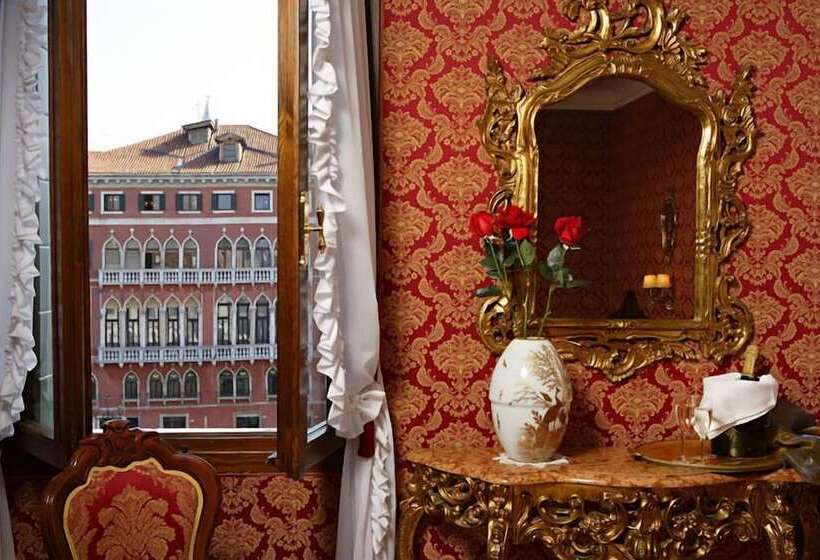 Junior Suite amb Vistes, Antica Locanda Sturion Residenza D Epoca