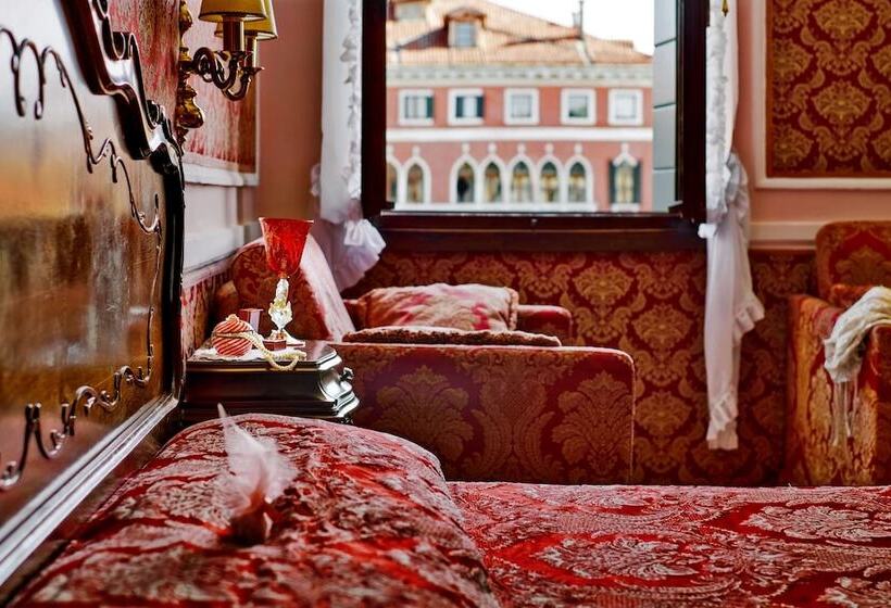 Junior Suite amb Vistes, Antica Locanda Sturion Residenza D Epoca