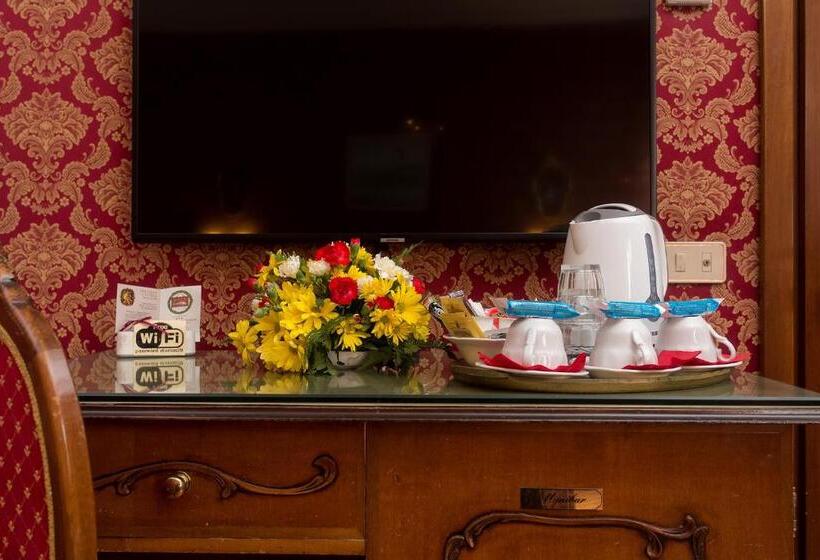 Habitació Triple Estàndard, Antica Locanda Sturion Residenza D Epoca