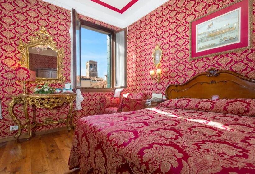 Habitació Triple Estàndard, Antica Locanda Sturion Residenza D Epoca