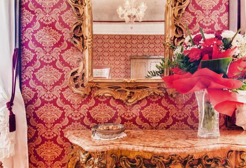 Habitació Triple Estàndard, Antica Locanda Sturion Residenza D Epoca