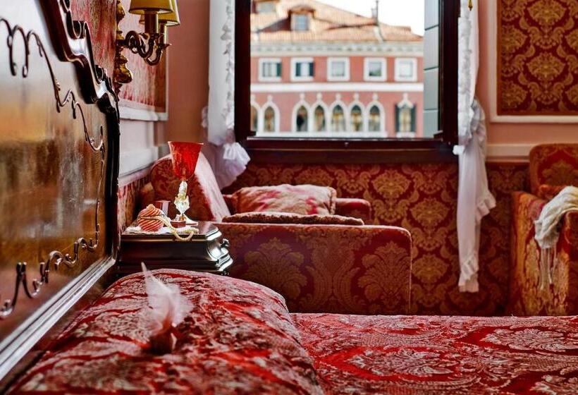 Junior Suite amb Vistes, Antica Locanda Sturion Residenza D Epoca