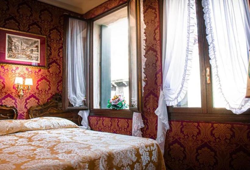 Habitació Economy, Antica Locanda Sturion Residenza D Epoca