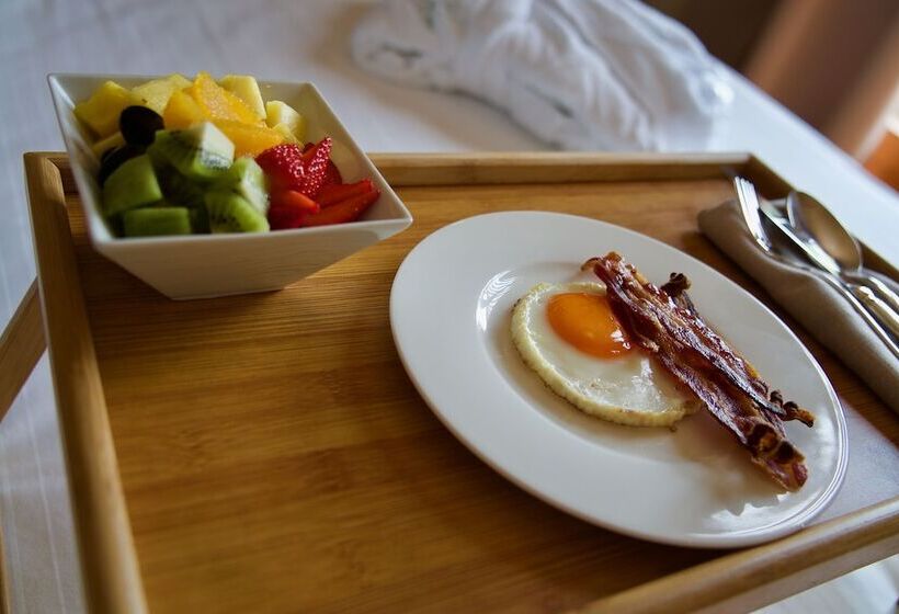 スタンダードルーム, Dei Giardini