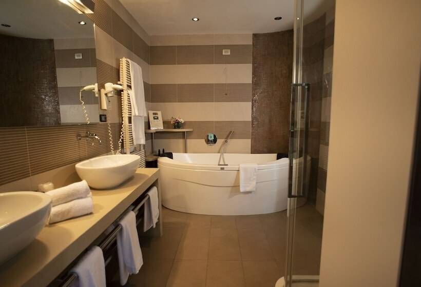 スイート, Dei Giardini