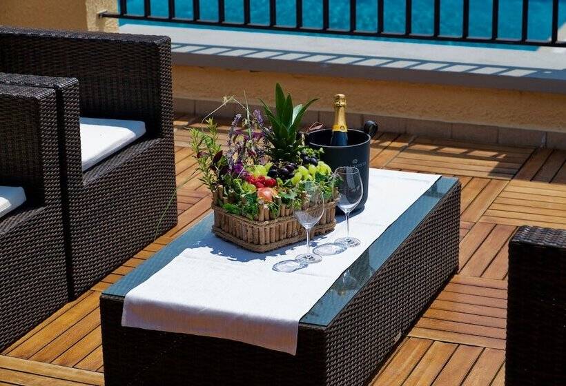 スイート, Dei Giardini