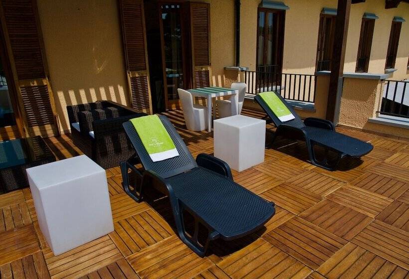 スイート, Dei Giardini