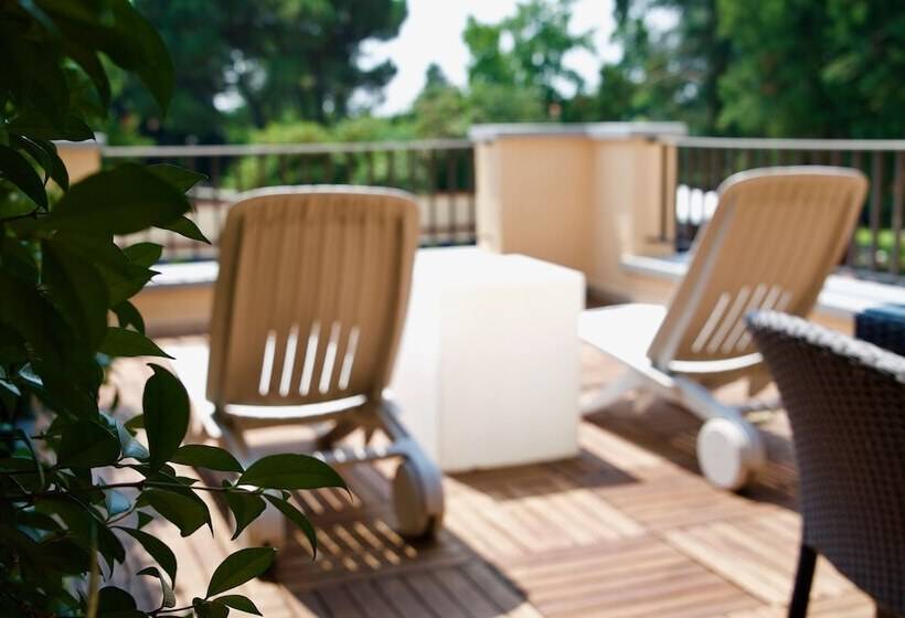 ジュニアスイート, Dei Giardini