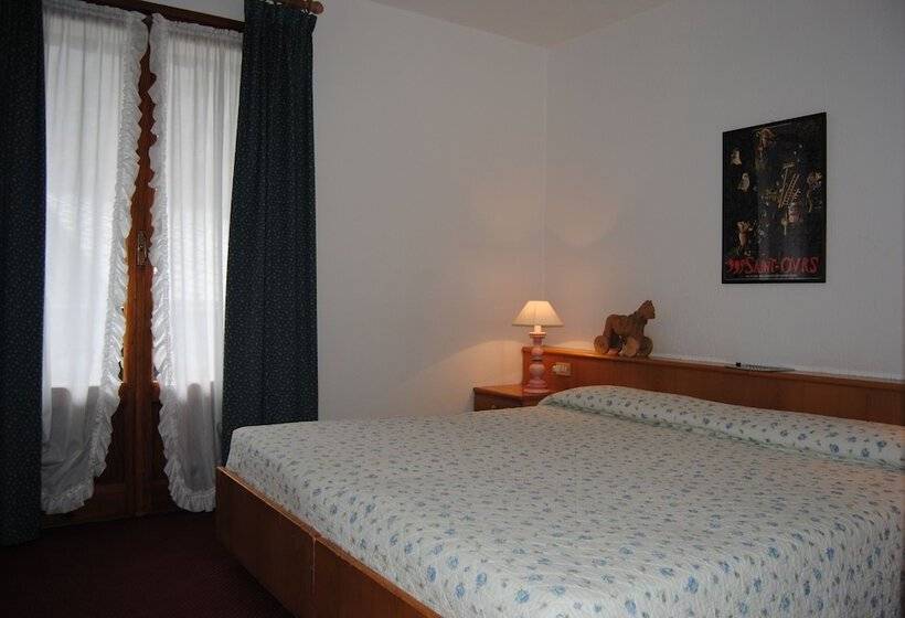 4인용 스탠다드 룸, Del Viale