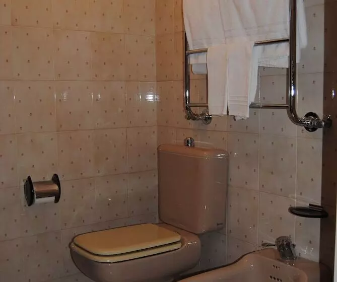 スタンダード４人部屋, Del Viale