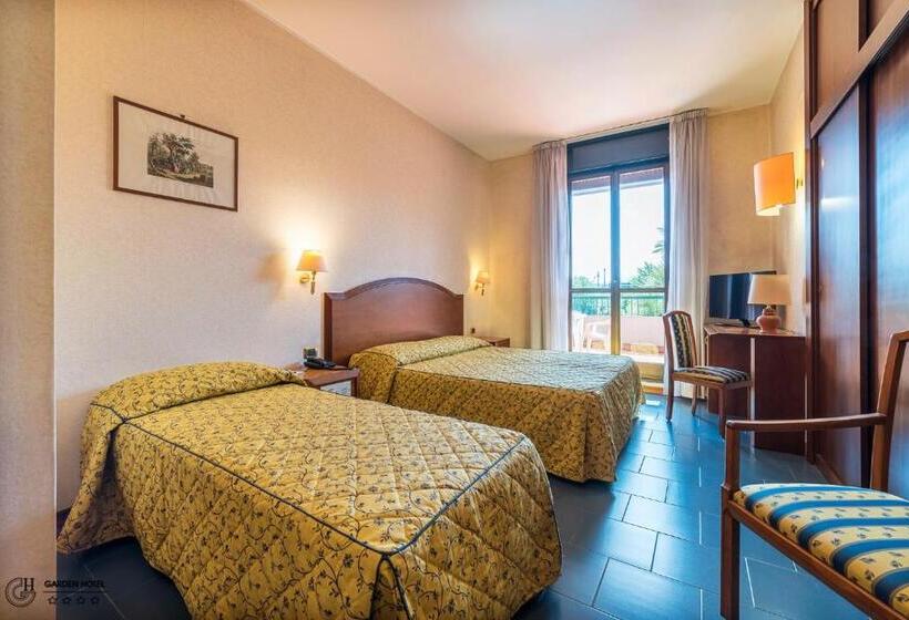 اتاق کلاسیک سه تخته, Garden Terni