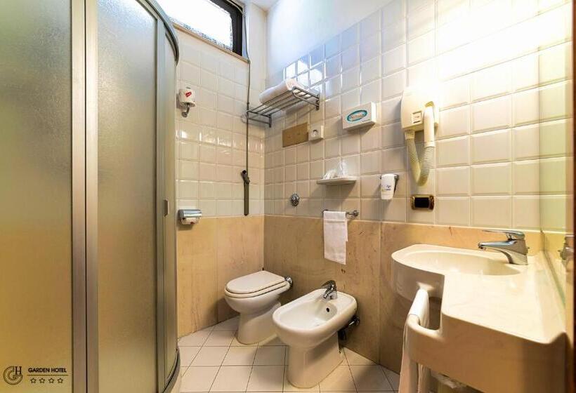 اتاق کلاسیک یک تخته, Garden Terni