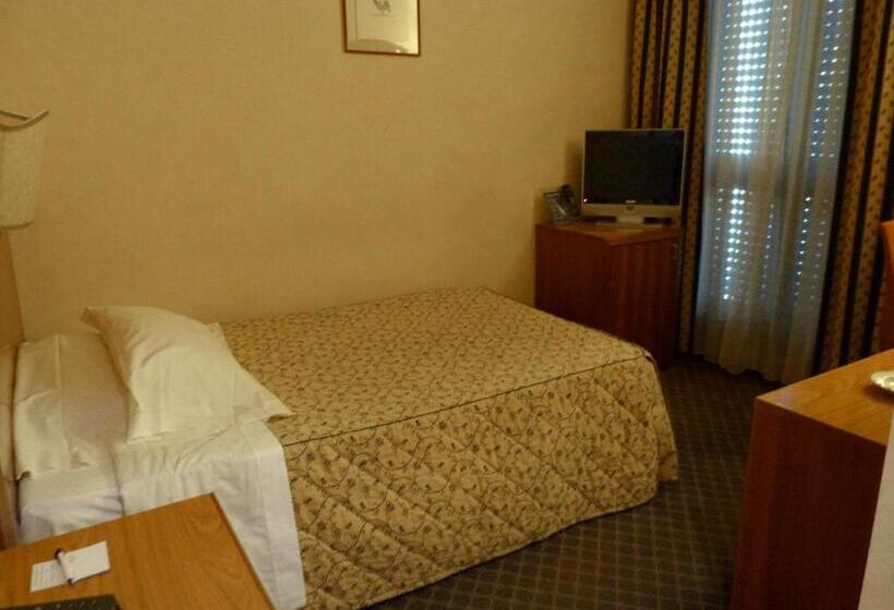 اتاق کلاسیک یک تخته, Garden Terni