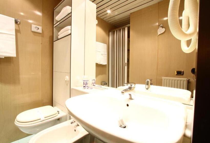 اتاق کلاسیک یک تخته, Garden Terni