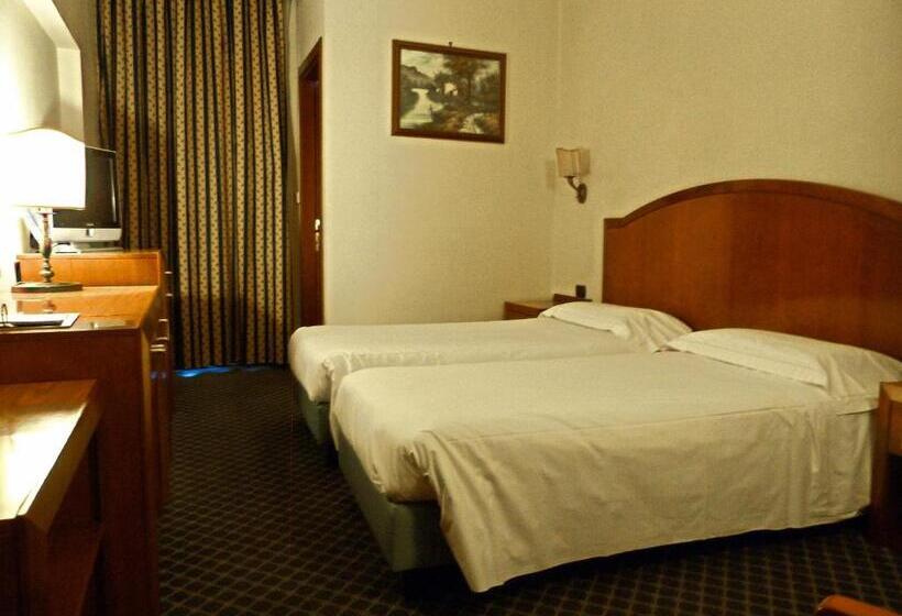 اتاق کلاسیک, Garden Terni