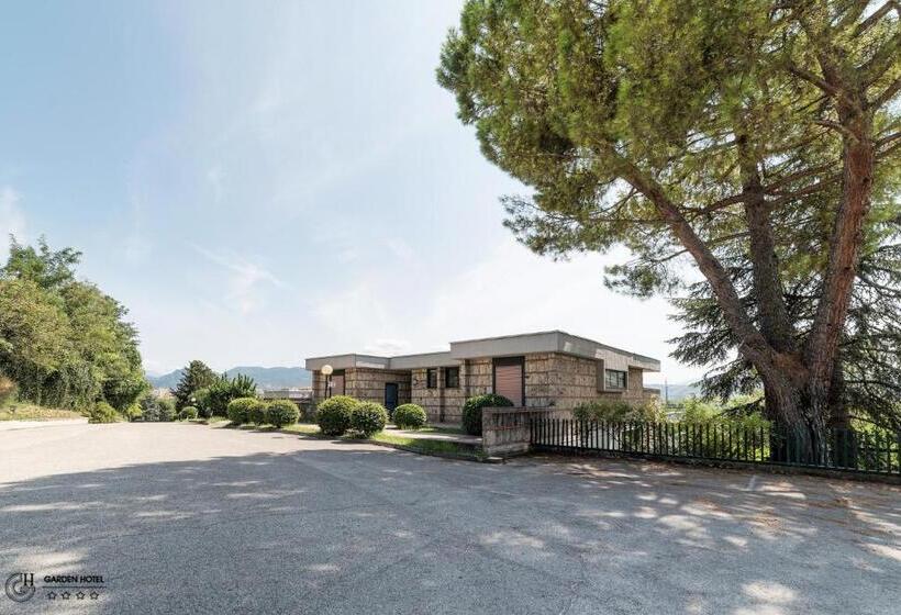 اتاق استاندارد چهار تخته, Garden Terni