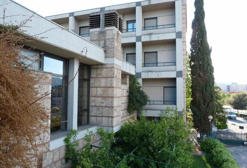 اتاق استاندارد با بالکن, Garden Terni