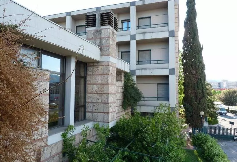 اتاق استاندارد با بالکن, Garden Terni