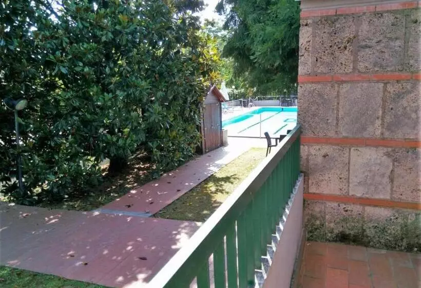 اتاق استاندارد با بالکن, Garden Terni