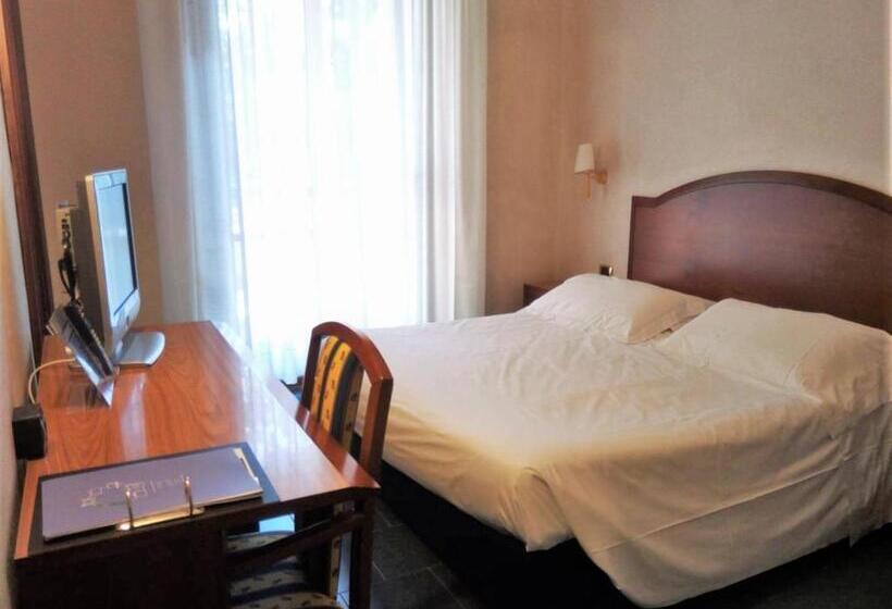 اتاق استاندارد با بالکن, Garden Terni