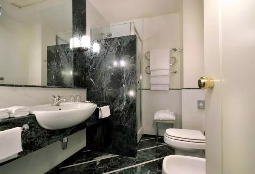اتاق کلاسیک با تخت دونفره, Grand Hotel Vesuvio