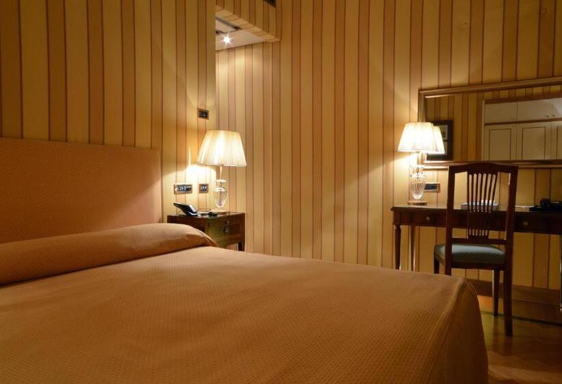 اتاق کلاسیک, Grand Hotel Vesuvio