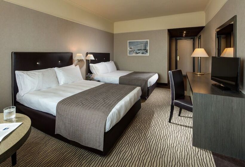 Camera Standard, Holiday Inn Rome Eur Parco Dei Medici, An Ihg