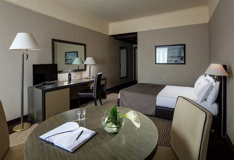 Camera Standard, Holiday Inn Rome   Eur Parco Dei Medici, An Ihg