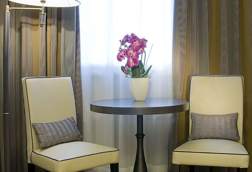 Camera Standard, Holiday Inn Rome Eur Parco Dei Medici, An Ihg