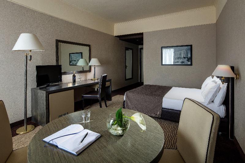 Camera Standard, Holiday Inn Rome Eur Parco Dei Medici, An Ihg