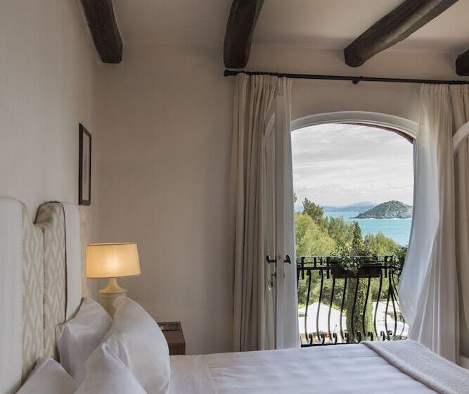 סוויטת ג'וניור נוף לים, Il Pellicano