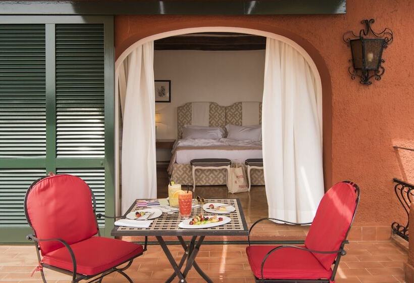 סוויטת ג'וניור נוף לים, Il Pellicano