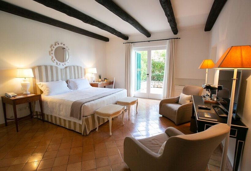 סוויטת ג'וניור נוף לים, Il Pellicano