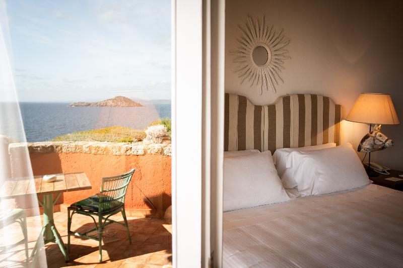 חדר סטנדרט נוף לים, Il Pellicano