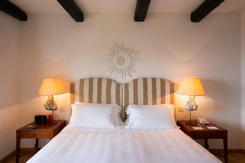 חדר סטנדרט נוף לים, Il Pellicano