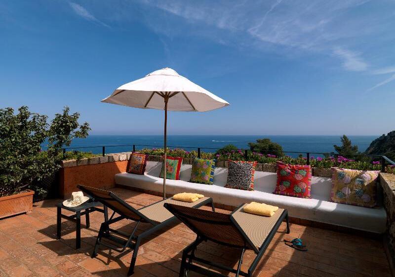 סוויטת ג'וניור נוף לים, Il Pellicano