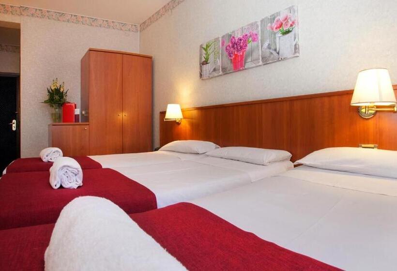 스탠다드 트리플 룸, Kappa