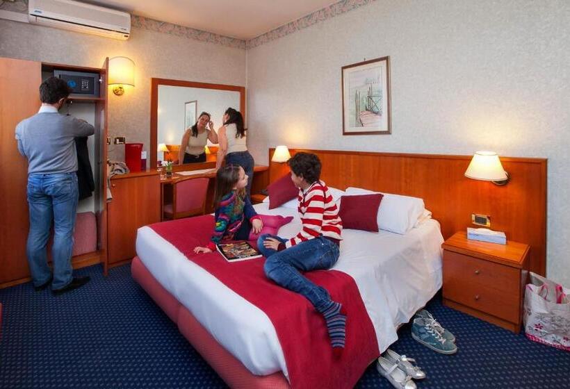 4인용 스탠다드 룸, Kappa