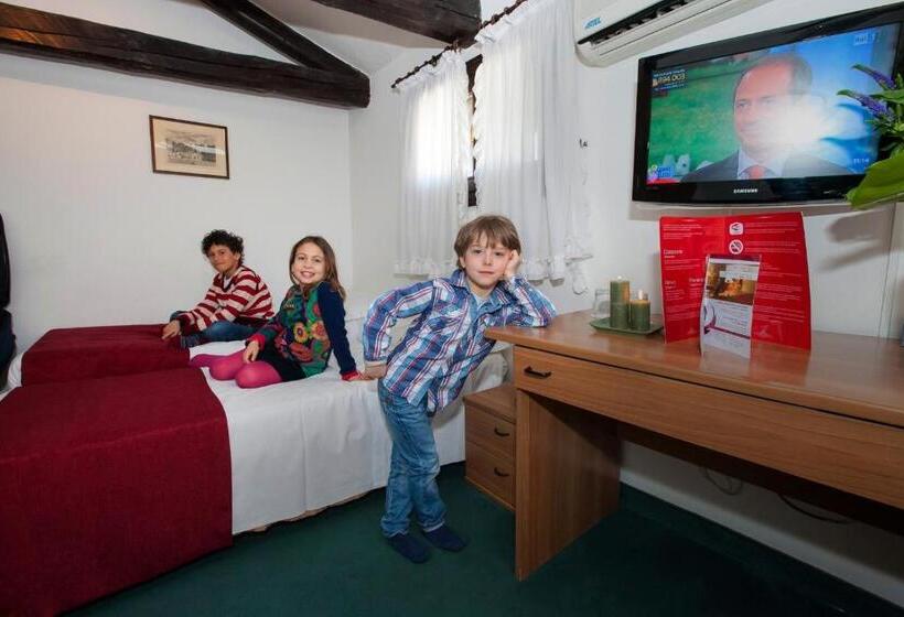 침실 2개 아파트, Kappa