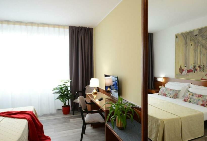 スタンダードルーム, Krystal