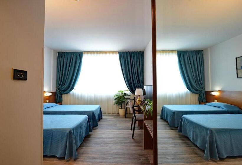 スタンダード４人部屋, Krystal