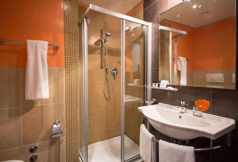 标准间, Mediterraneo